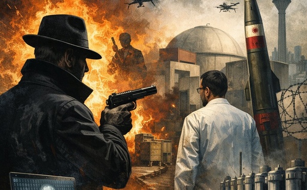 Le Mossad face à l’Iran nucléaire.. L’ombre, le sabotage et les limites de la guerre secrète