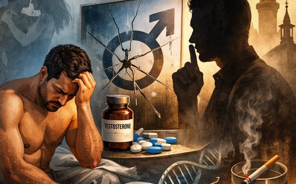 Sexe, santé masculine et tabous.. ce que révèle le silence des sociétés..