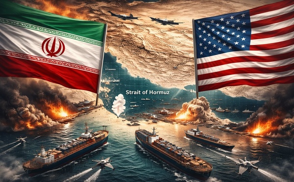 Iran - États-Unis : l’histoire longue d’une guerre qui ne dit jamais complètement son nom..