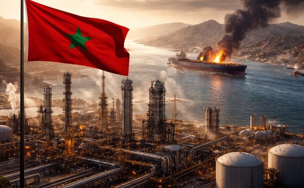 ​Samir, Ormuz, guerre et souveraineté: le Maroc peut-il encore se permettre de ne pas raffiner?