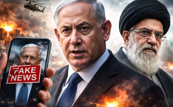 La guerre avec la disparition des chefs : entre intox, IA et brouillard stratégique