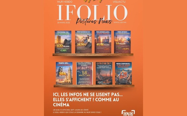 Parution de LODJ iFolio Spécial 16 Mars 2026