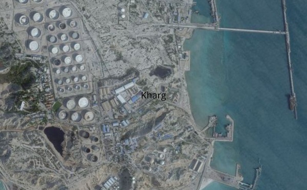 ​Kharg, le pétrole et la tentation du geste total