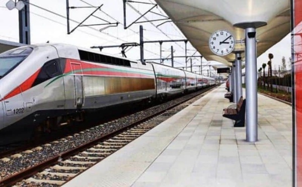 La BEI accorde 65 millions d’euros à l’ONCF pour moderniser le rail marocain