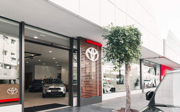 ​Toyota conserve sa couronne mondiale en 2025 et signe une année record au Maroc et en Europe