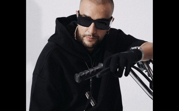 Draganov à l’honneur aux "Les Flammes Awards" grâce à un titre aux sonorités africaines