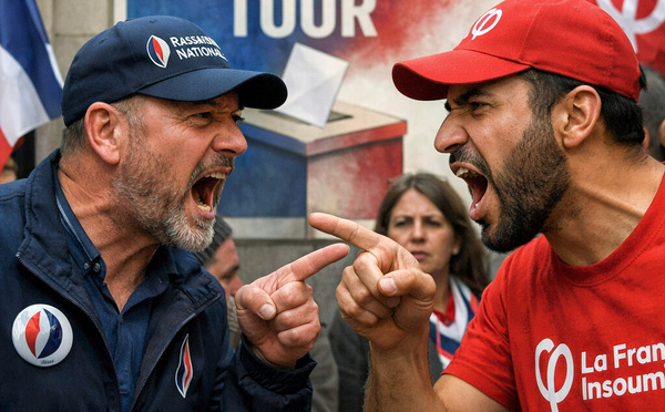 ​Barrage RN contre barrage LFI : le second tour français vu par un Marocain qui vit là-bas