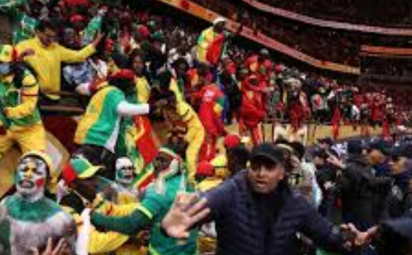 CAN 2025 : Procès des supporters sénégalais repoussé