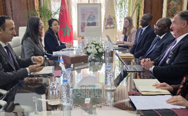 Maroc–SFI : un partenariat renforcé pour l’investissement, l’emploi et la croissance