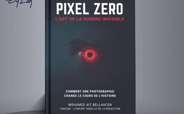 L’ODJ Media publie son premier fanzine : Pixel Zéro, l’art de la guerre invisible !