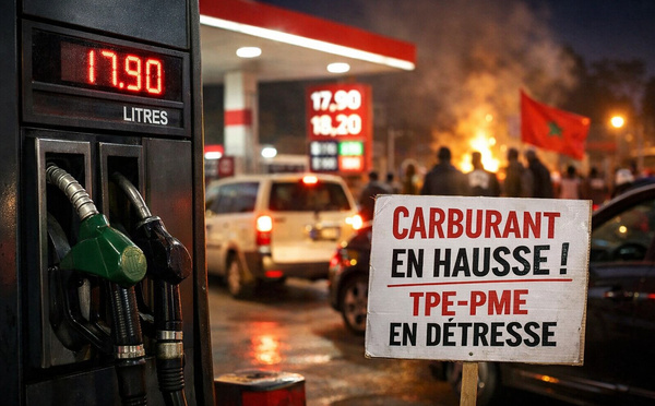 ​Carburants : les TPE-PME dénoncent une flambée spéculative et appellent l’État à reprendre la main