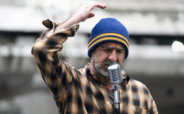 Éric Cantona sort « Perfect Imperfection » : du mythe du foot à la scène musicale