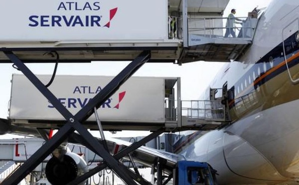 Royal Air Maroc en passe de devenir l’actionnaire unique d’Atlas Servair