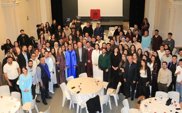 Toulouse : le troisième iftar annuel de l’AJMT, un rendez-vous de partage au cœur du vivre-ensemble.