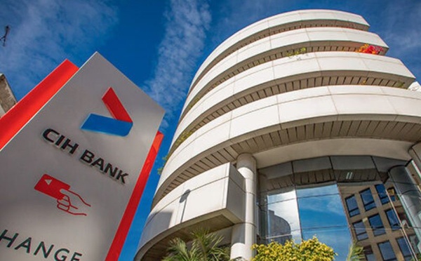 CIH Bank dépasse 1 milliard de dirhams de bénéfices en 2025