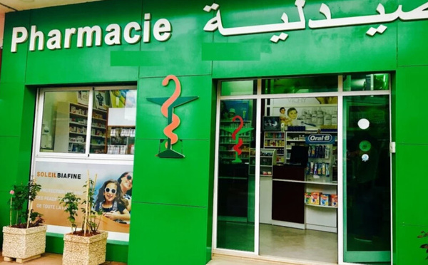 Pharmacies au Maroc : le Conseil de la concurrence veut rééquilibrer le réseau