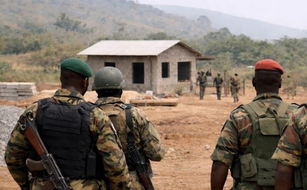 Guinée: déploiement à la frontière avec le Liberia et sommet à Conakry