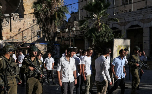 BBC: témoignage d’un enfant palestinien sur une fusillade en Cisjordanie