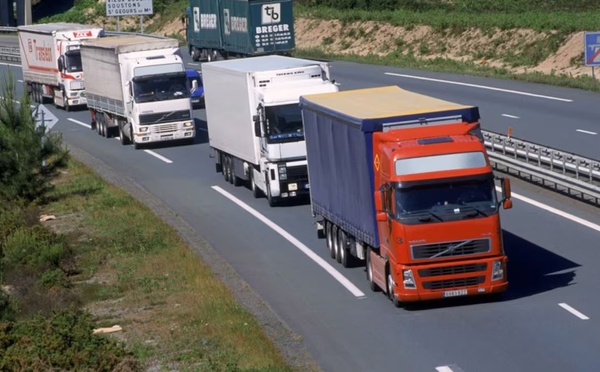 Hausse des carburants : le gouvernement relance l’aide exceptionnelle aux professionnels du transport