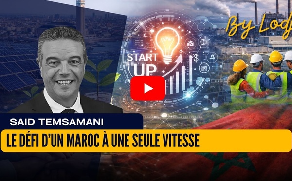 Le défi d’un Maroc à une seule vitesse