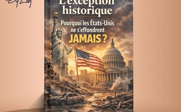 Fanzine Club : Pourquoi les Etats-Unis ne s'effondrent JAMAIS ?
