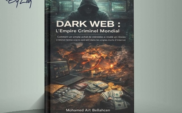 Fanzine Club : DARK WEB - L'Empire Criminel Mondial..