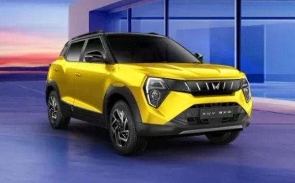 Mahindra accélère sa présence au Maroc avec le lancement du SUV XUV 3XO