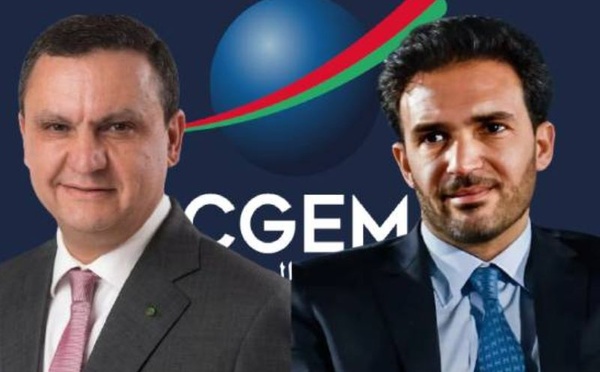 CGEM : Tazi et Bachiri officialisent leur candidature