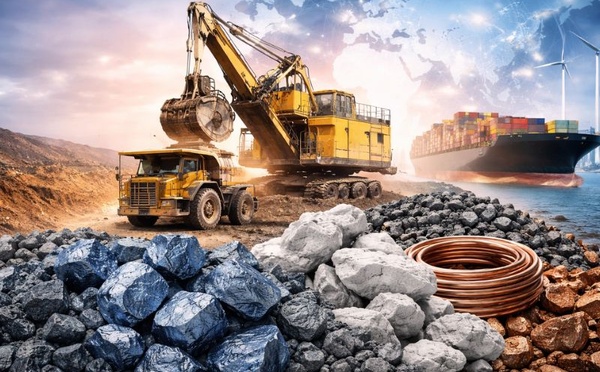 Minéraux critiques : le Maroc s’impose dans la stratégie d’approvisionnement des États-Unis