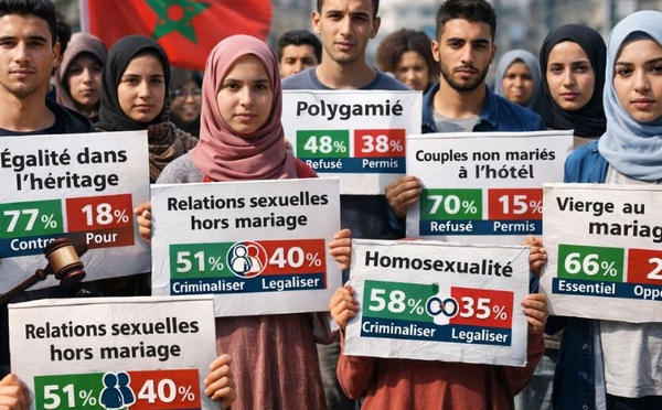 ​Jeunesse marocaine : entre conservatisme assumé et frémissements d’ouverture