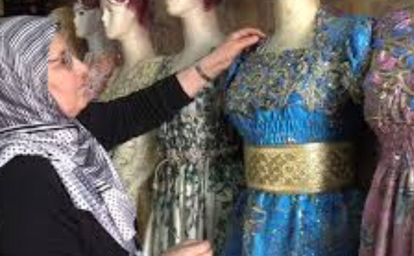 Aïd Al-Fitr : djellabas et caftans reprennent le devant