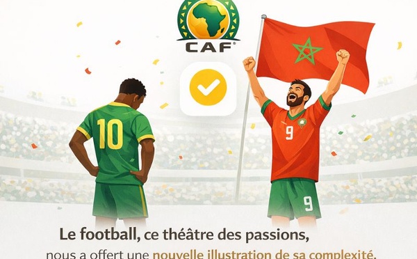 Le football, ce théâtre des passions, nous a offert une nouvelle illustration de sa complexité.