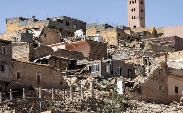 Reconstruction post‑séisme d’Al Haouz : plus de 54 000 maisons refaites