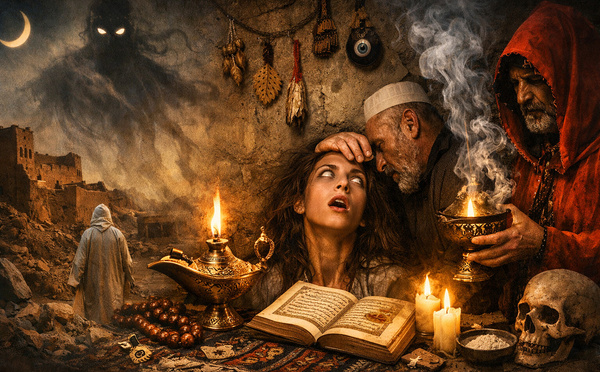 ​Le Maroc et ses démons : quand le surnaturel devient langage social