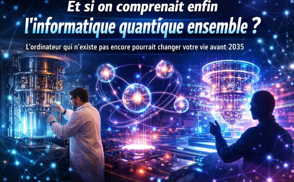 Et si on comprenait enfin l'informatique quantique ensemble ?