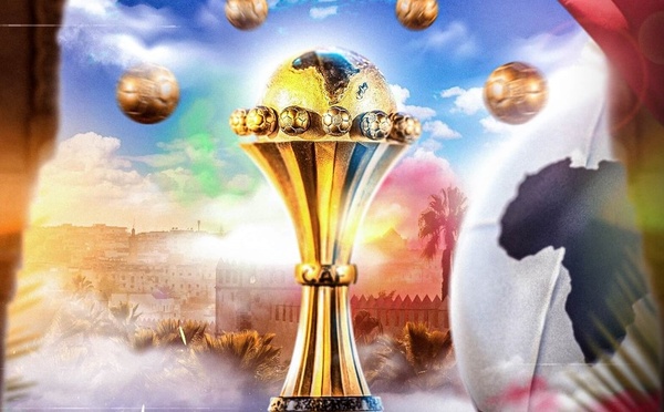 On ira en Coupe du Monde en tant que champions d'Afrique