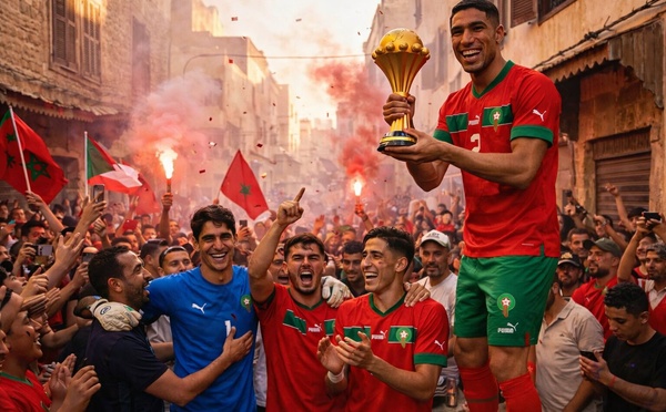 CAN 2025 : le Maroc n’a pas volé sa coupe, il l’a récupérée devant le droit
