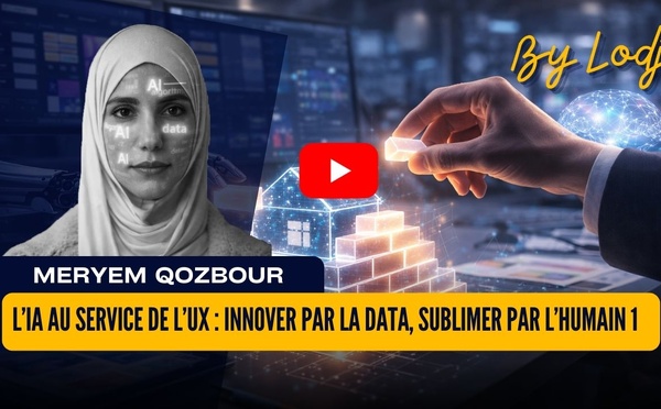 ​L’IA au service de l’UX : Innover par la data, sublimer par l’humain