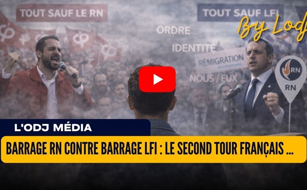 ​Barrage RN contre barrage LFI : le second tour français vu par un Marocain qui vit là-bas