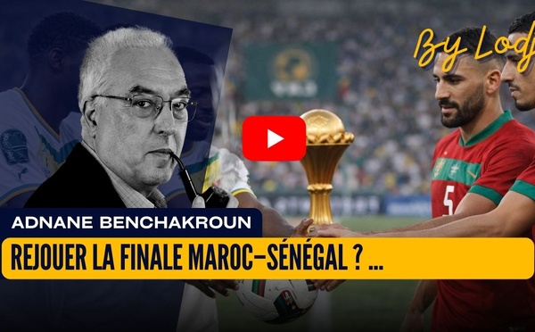 ​Rejouer la finale Maroc–Sénégal ? Et si l’Afrique choisissait la sagesse plutôt que la cicatrice