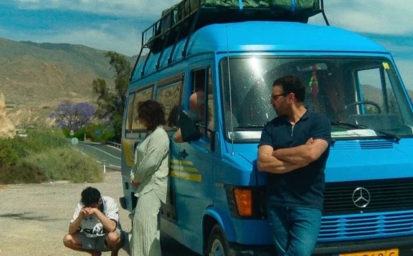 Porte Bagage d’Abdelkarim El-Fassi triomphe au Bergamo Film Meeting