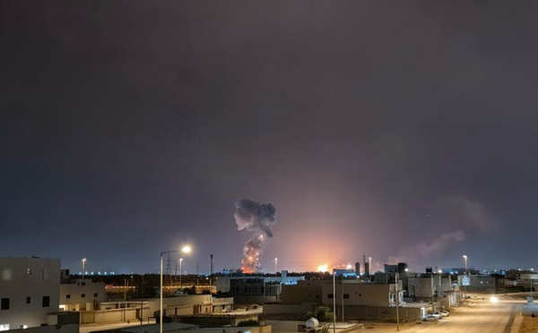 Moyen-Orient : des raffineries visées en Arabie saoudite et au Koweït dans une nouvelle escalade régionale