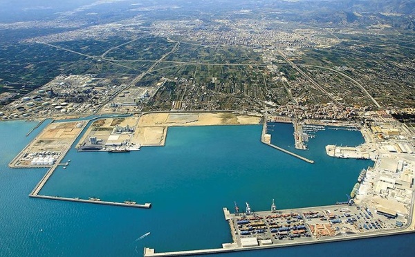 Port de Castellón : le Maroc consolide son ancrage dans les échanges avec l’Espagne