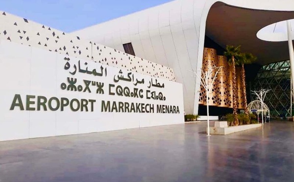 Marrakech-Ménara élu meilleur aéroport régional d’Afrique
