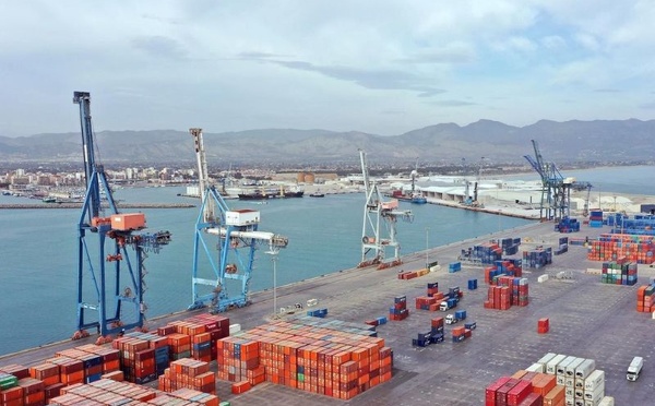 Maroc–Castellón : un bond spectaculaire du commerce maritime début 2026