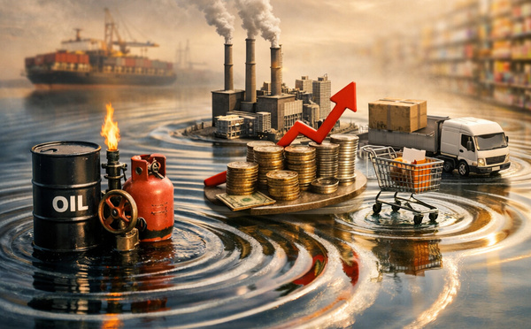 ​BASF augmente ses prix de 30% : la propagation économique est déjà en marche