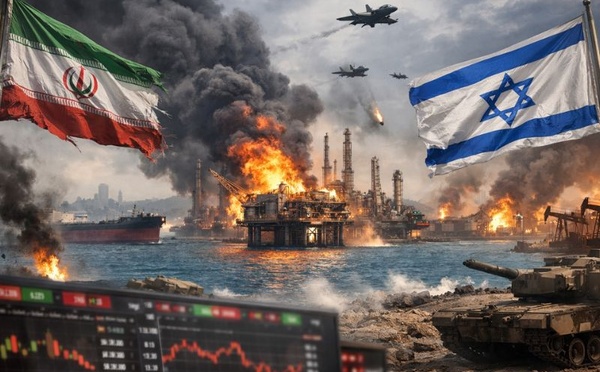 Israël joue-t-il seul, ou cherche-t-il à entraîner tout le monde ?