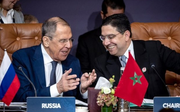 La diplomatie marocaine saluée par la Russie