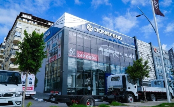 Dongfeng recrute : Nouveaux horizons pour l'automobile