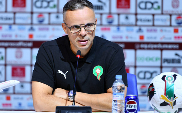 Lions de l’Atlas : Ouahbi dévoile sa première liste sans Ziyech mais avec Soufiane Diop